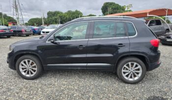 VW Teguan full