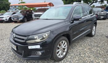 VW Teguan full
