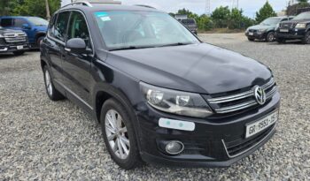 VW Teguan full