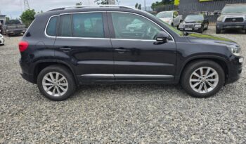 VW Teguan full