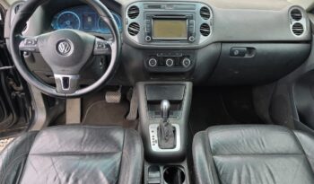 VW Teguan full