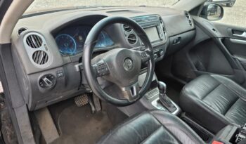 VW Teguan full