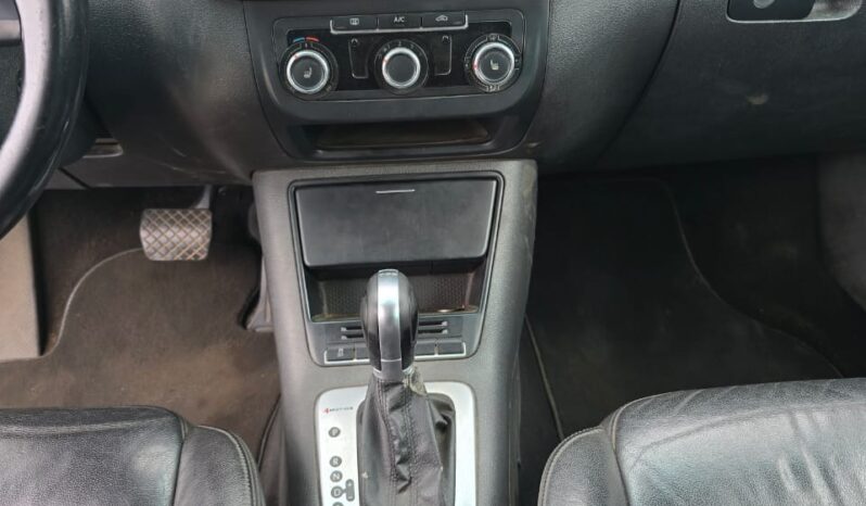VW Teguan full