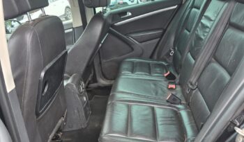 VW Teguan full