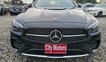Mercedes Benz E350 4 Matic full