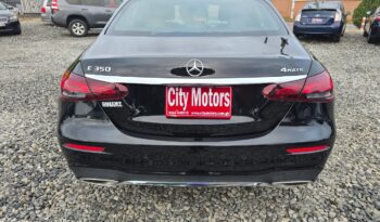 Mercedes Benz E350 4 Matic full