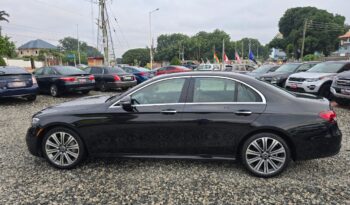 Mercedes Benz E350 4 Matic full