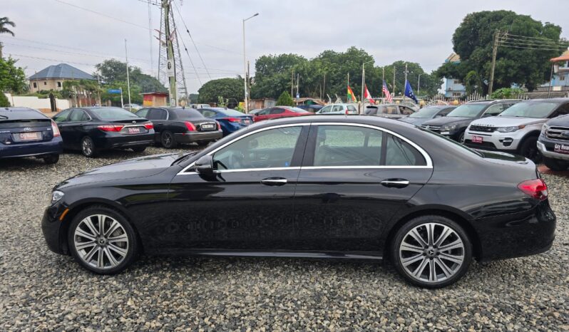 Mercedes Benz E350 4 Matic full