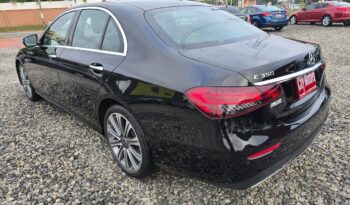Mercedes Benz E350 4 Matic full