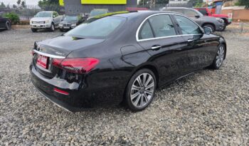 Mercedes Benz E350 4 Matic full