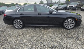 Mercedes Benz E350 4 Matic full