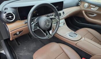 Mercedes Benz E350 4 Matic full