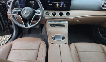 Mercedes Benz E350 4 Matic full