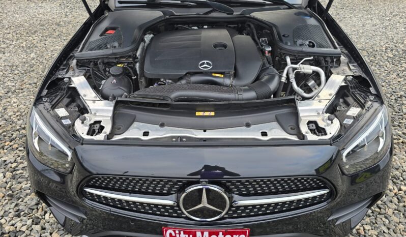 Mercedes Benz E350 4 Matic full