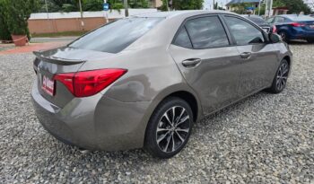 Toyota Corolla 2017 LE full