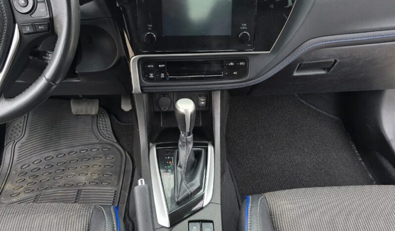 Toyota Corolla 2017 LE full