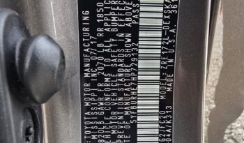 Toyota Corolla 2017 LE full