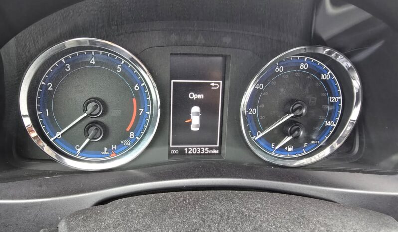 Toyota Corolla 2017 LE full