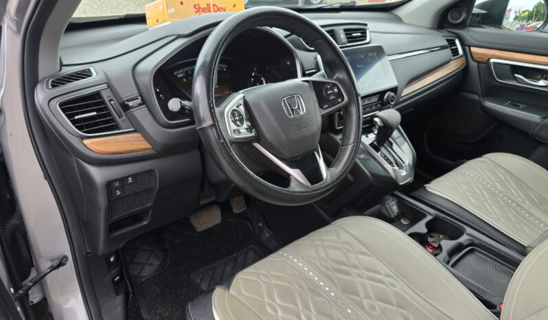 Honda Crv full