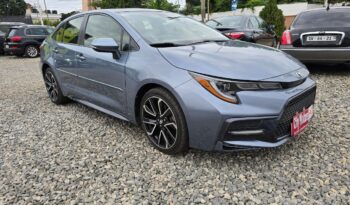 Toyota Corolla 2020 XSE full