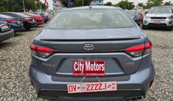 Toyota Corolla 2020 XSE full