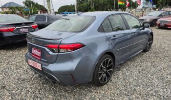 Toyota Corolla 2020 XSE full