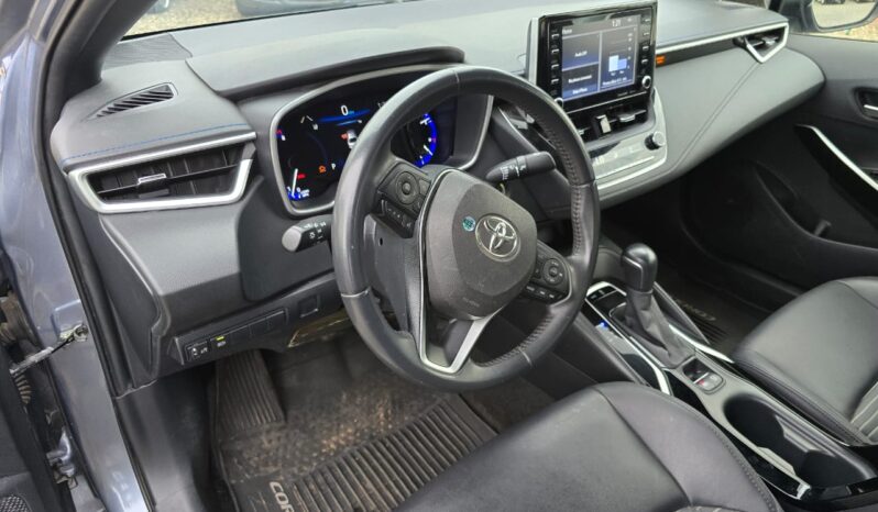Toyota Corolla 2020 XSE full