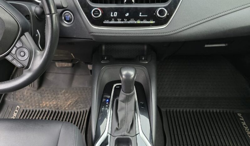 Toyota Corolla 2020 XSE full