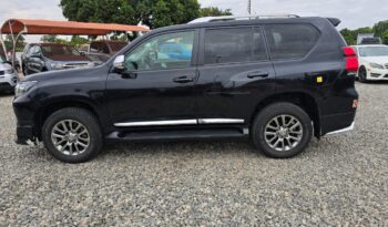 Land Cruiser prado full