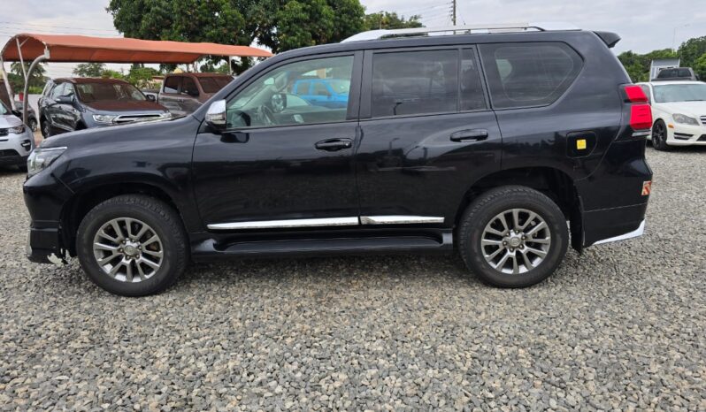 Land Cruiser prado full