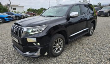 Land Cruiser prado full