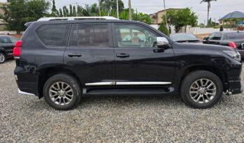 Land Cruiser prado full