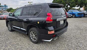 Land Cruiser prado full