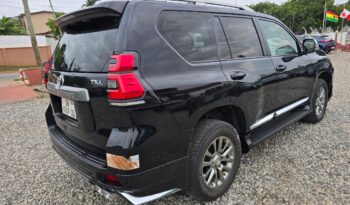 Land Cruiser prado full