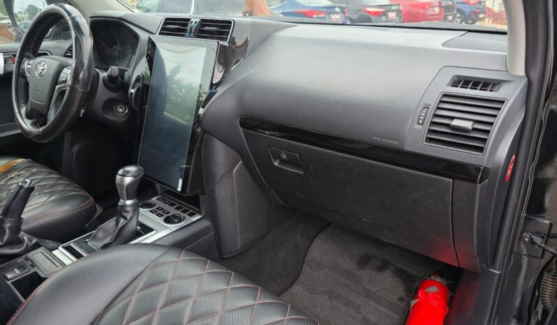 Land Cruiser prado full