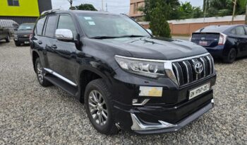 Land Cruiser prado full