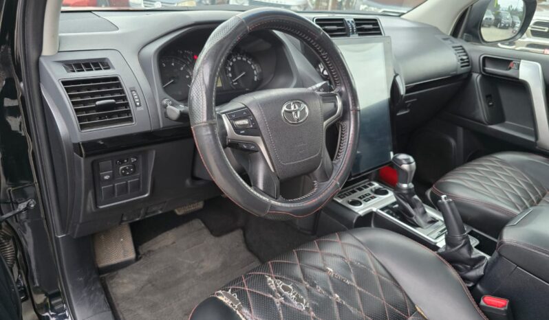 Land Cruiser prado full