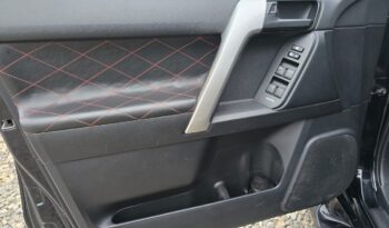 Land Cruiser prado full