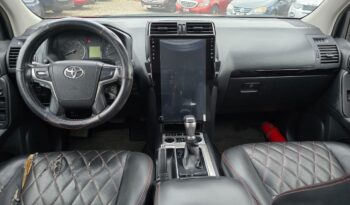 Land Cruiser prado full