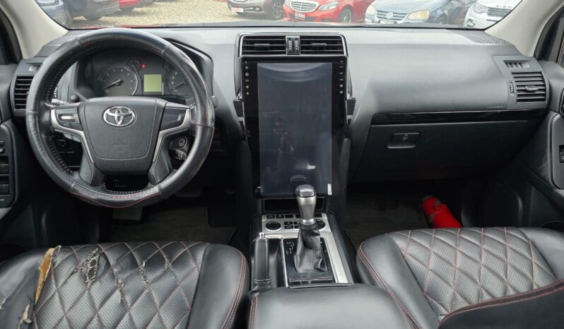 Land Cruiser prado full