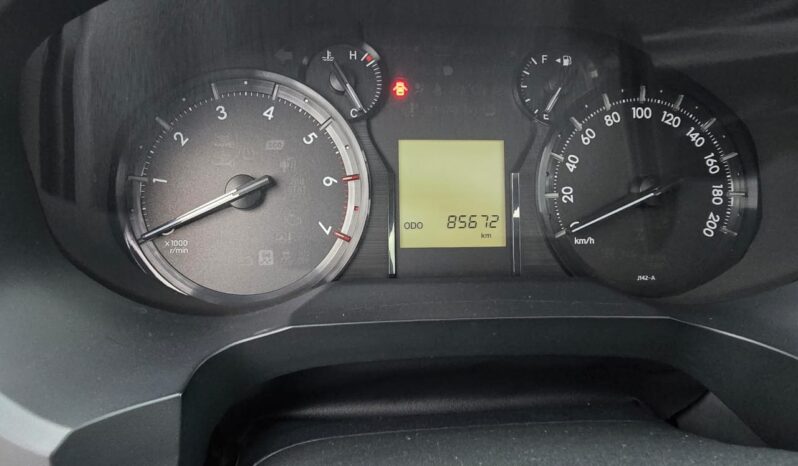 Land Cruiser prado full