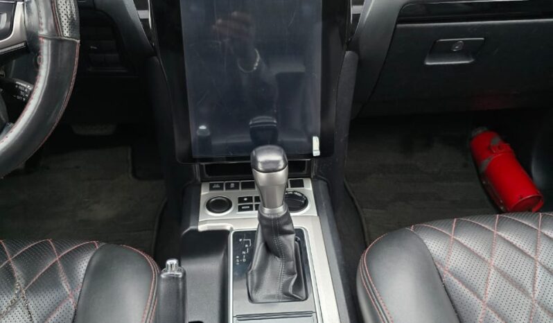 Land Cruiser prado full