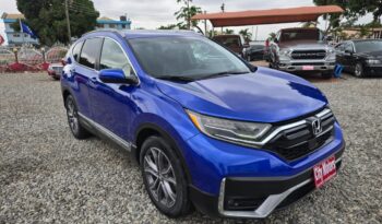 Honda Crv Touring full