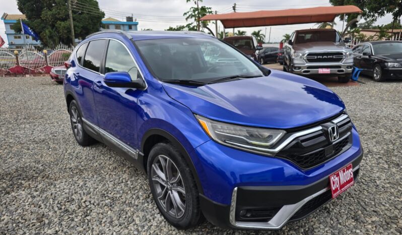 Honda Crv Touring full