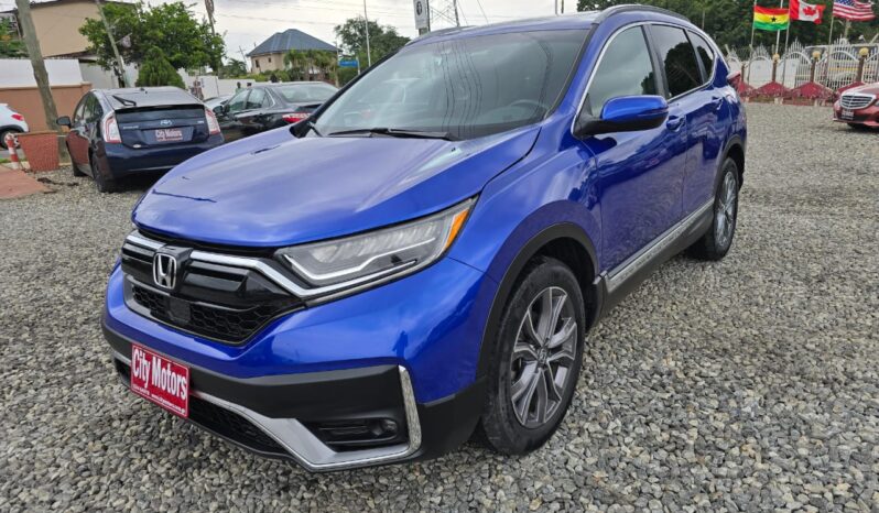 Honda Crv Touring full