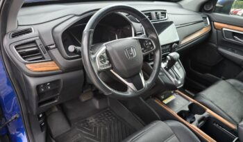 Honda Crv Touring full