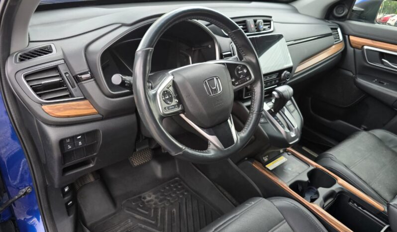 Honda Crv Touring full