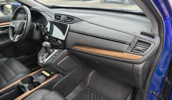 Honda Crv Touring full