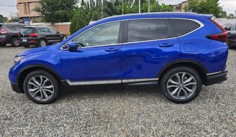 Honda Crv Touring full