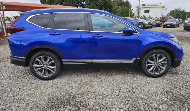 Honda Crv Touring full